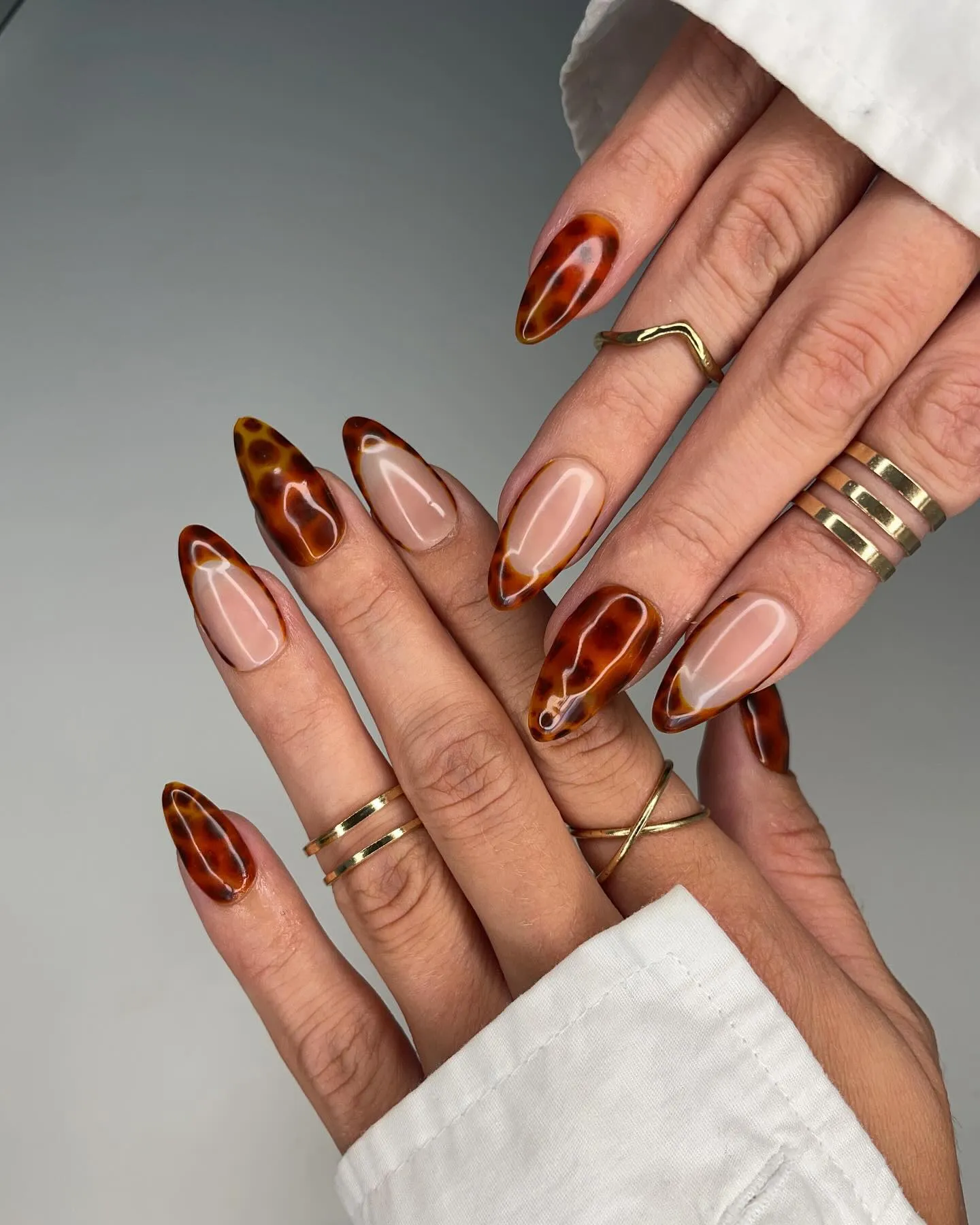 Uñas de Polygel — By Glow